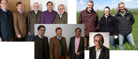 Vorstand GRAMICEA - Vorstand